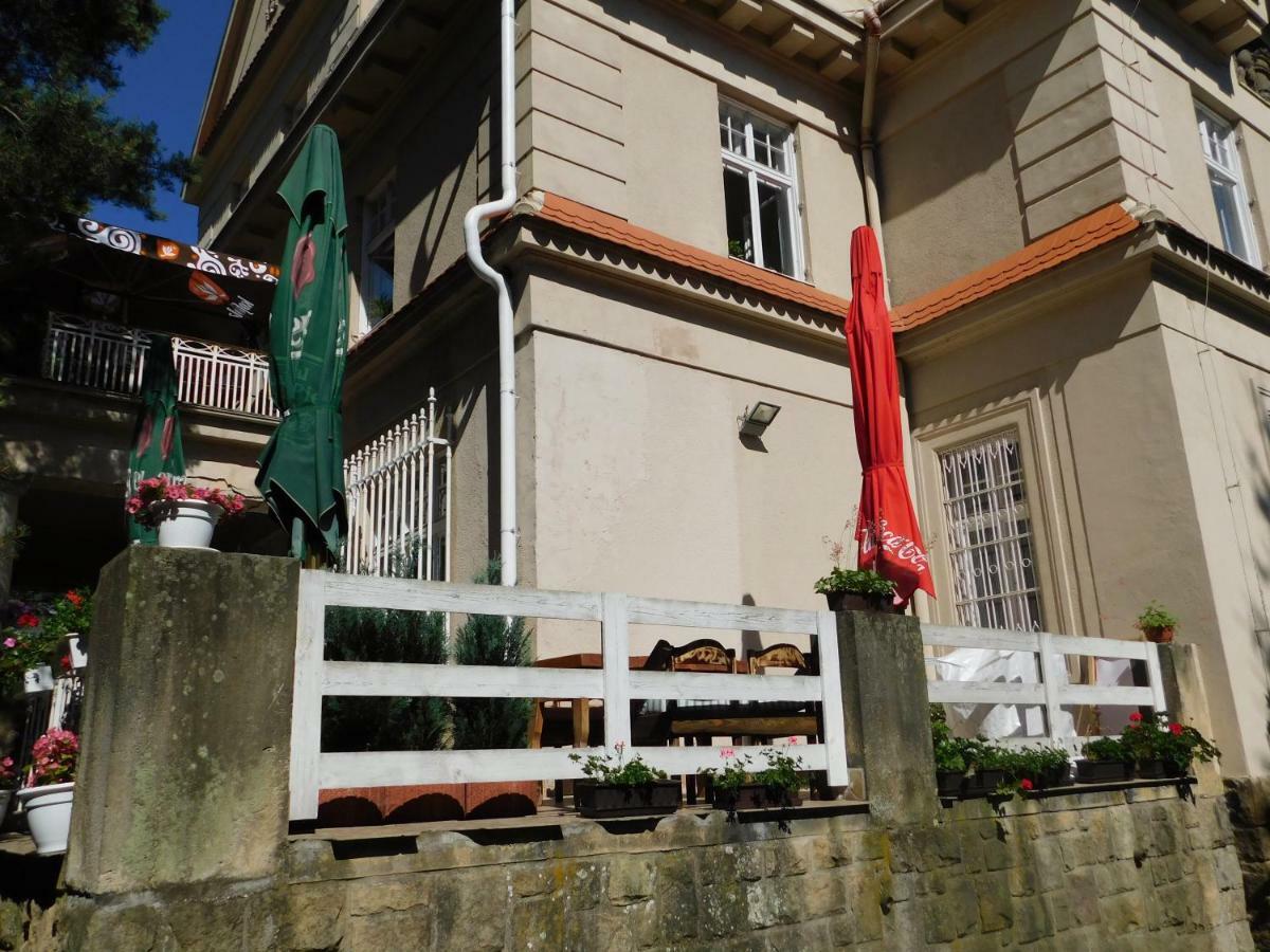 Vila Arnau Hostinné Buitenkant foto