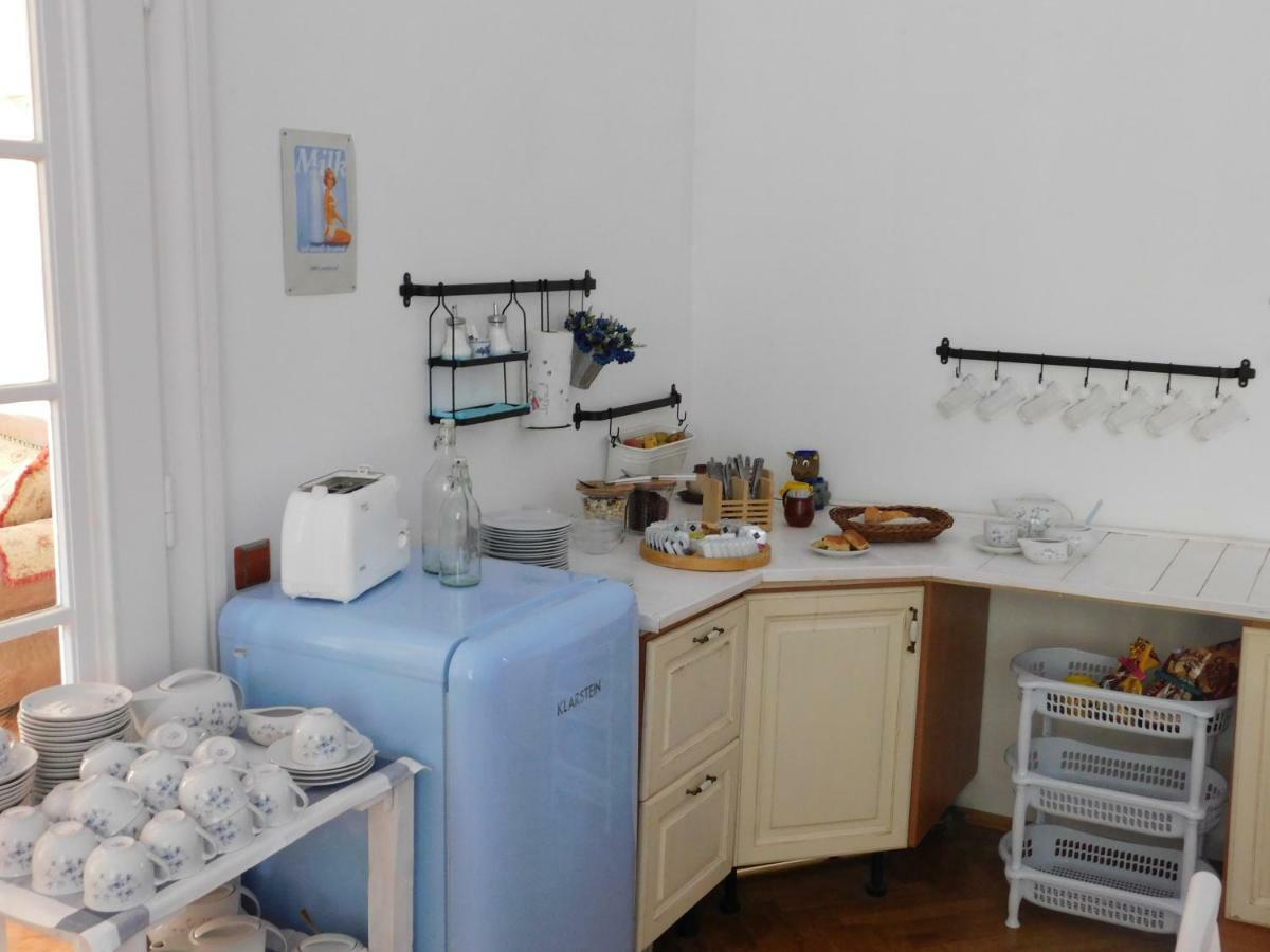 Vila Arnau Hostinné Buitenkant foto